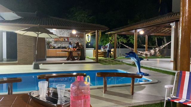 Casa 3/4 suíte - Condomínio Vilas do Jacuipe , Maravilhosa ! - Foto 3