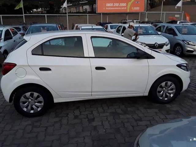 CHEVROLET JOY 2019/2020 1.0 SPE4 FLEX MANUAL