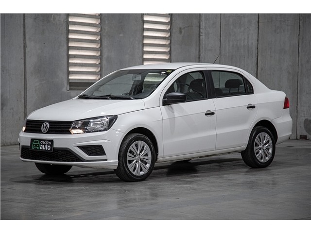 VOLKSWAGEN VOYAGE 2020 1.6 MSI TOTALFLEX 4P MANUAL