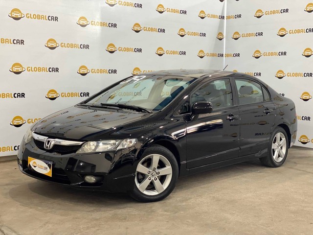 HONDA CIVIC 2009/2009 1.8 LXS 16V FLEX 4P MANUAL