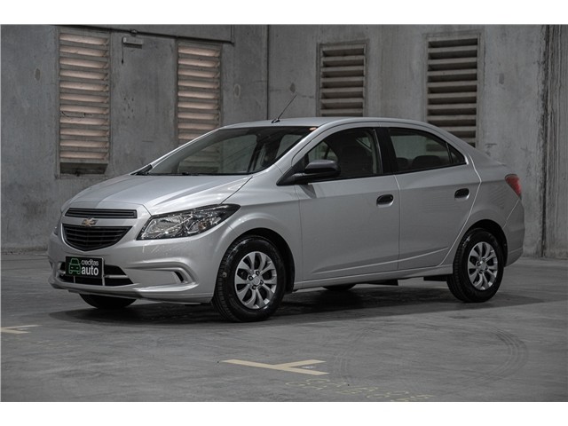 CHEVROLET PRISMA 2019 1.0 MPFI JOY 8V FLEX 4P MANUAL