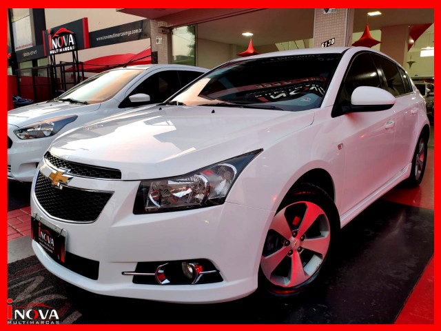 GM CRUZE LT SPORT 1.8 2013 IMPERDÍVEL FINANCIA 100%