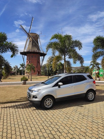 FORD- ECOSPORT SE 1.6 MANUAL 2016   BAIXO KM  