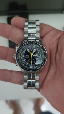 Seiko aviador sna411 - Foto 4