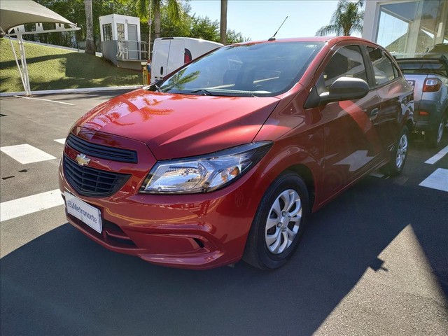 CHEVROLET ONIX 1.0 MPFI JOY 8V FLEX 4P MANUAL
