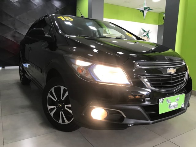 CHEVROLET ONIX 1.4 MPFI LTZ 8V FLEX 4P MEC