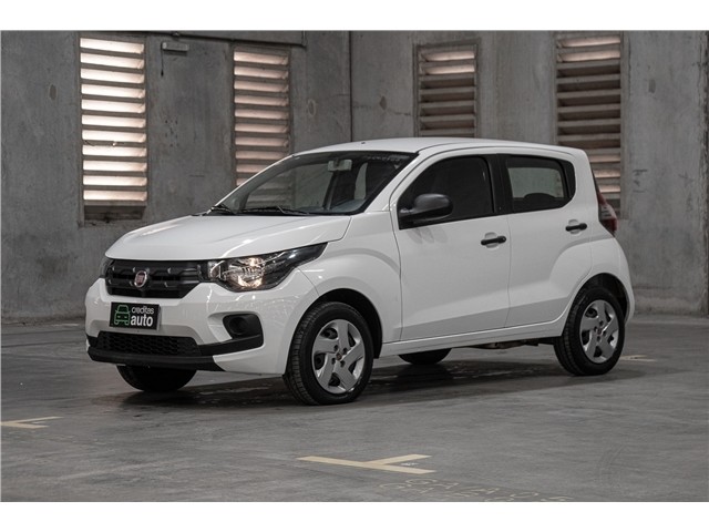 FIAT MOBI 2020 1.0 EVO FLEX LIKE. MANUAL