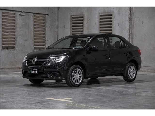 RENAULT LOGAN 2020 1.0 12V SCE FLEX ZEN MANUAL