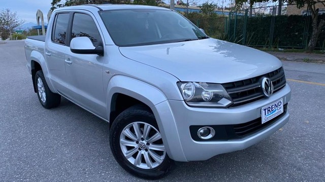 AMAROK TRENDLINE CD 2.0 16V TDI 4X4 DIES