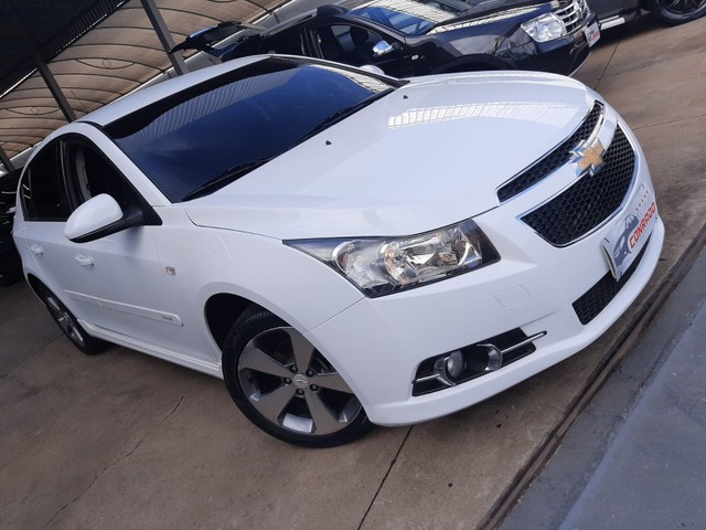 CHEVROLET CRUZE SPORT6 LT 1.8 16V ECOTEC  FLEX 