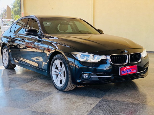 BMW 320I ACTIVE