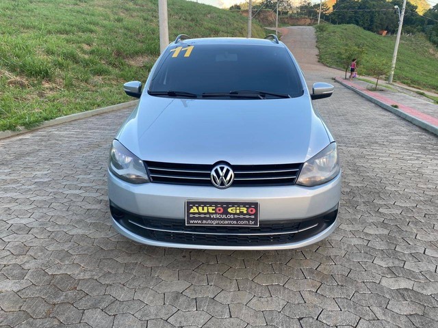 SPACEFOX 2010/2011 1.6 MI TREND 8V FLEX 4P MANUAL