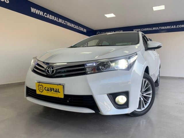 7C71 COROLLA 2.0 SEI 2017