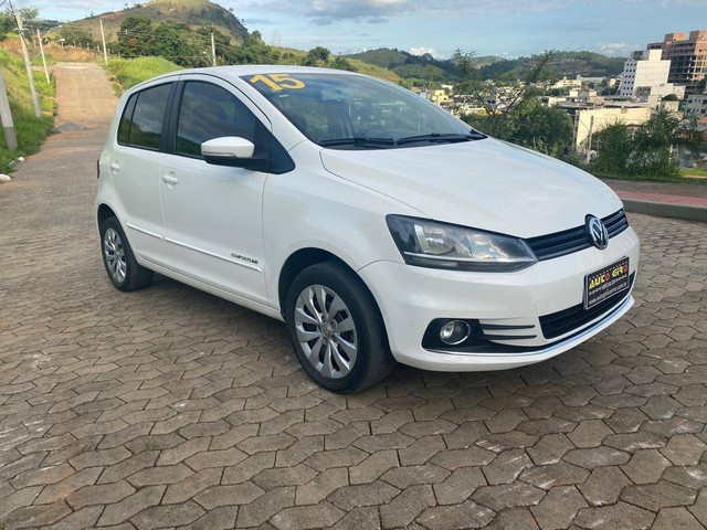 FOX 2014/2015 1.6 MSI COMFORTLINE 8V FLEX 4P MANUAL