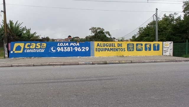 Casa do Construtor - Aluguel de equipamentos, há 08 anos ajudando