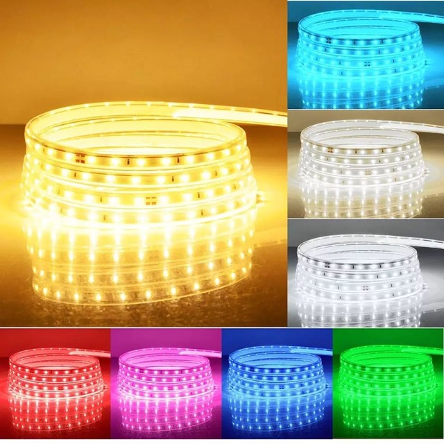 Fita LED Rgb colorida