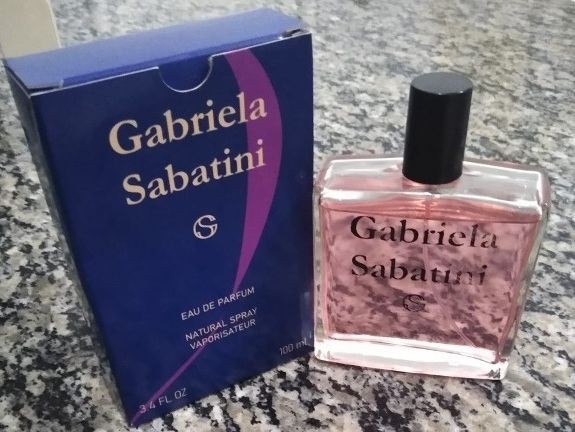 Perfume Importado Feminino Gabriela Sabatini Beleza E Saude Realengo Rio De Janeiro Olx