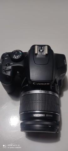 Câmera Profissional Canon EOS Rebels XS