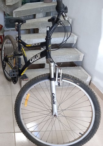 Bicicleta  Caloi Andes 21