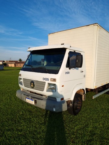 Volkswagem/8-150 e Worker - 2004