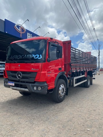MB Atego 1719