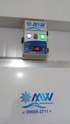 Câmara fria  - Foto 5