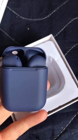 Fone via bluetooth i12