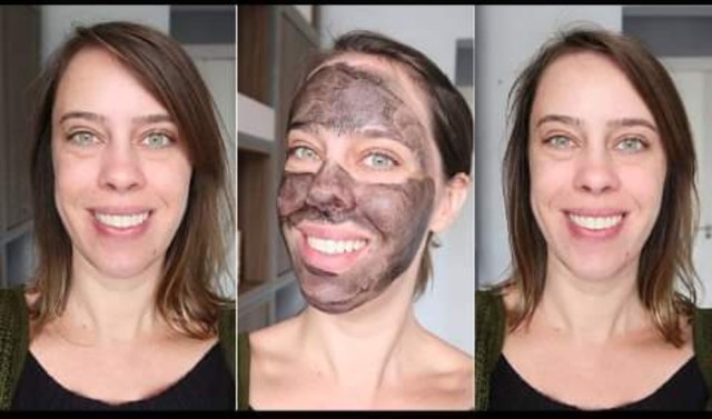 Máscara de Limpeza facial.  - Foto 3
