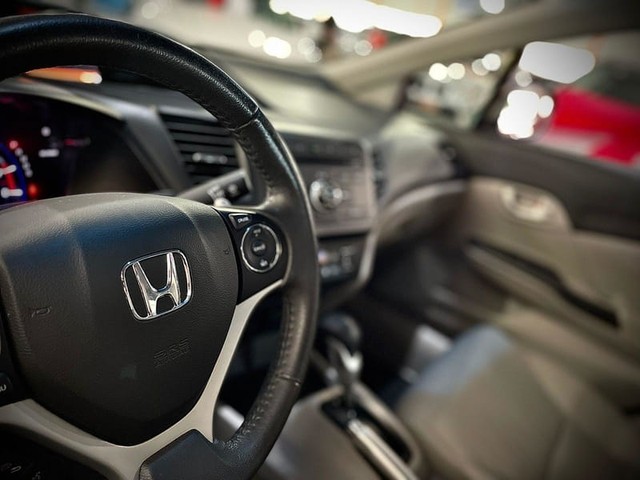 Honda Civic Lxr 2.0 2016 - Foto 13