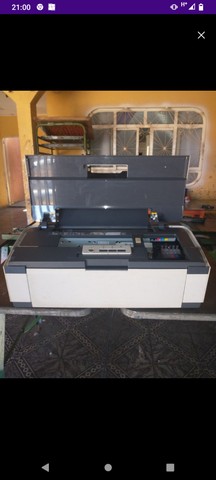 Impressora epson A3 T1100 S2. - Foto 2