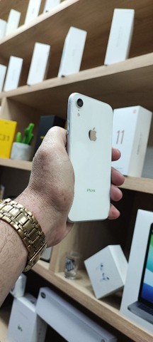 iPhone Xr Branco - Melhor preço 