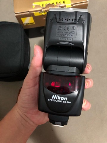 Flash Nikon SB-700 - Foto 2
