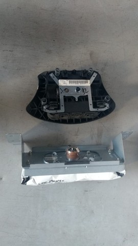 Bolsa air bag Xsara Picasso, 2010, volante e passageiro.