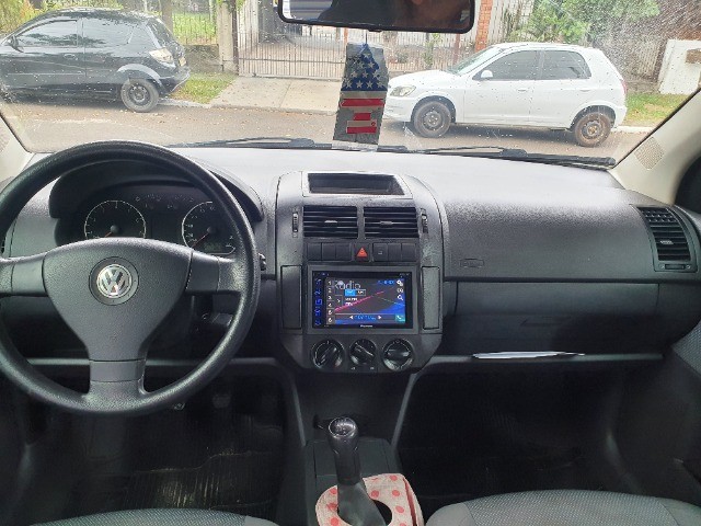 polo 2009 1.6 completo