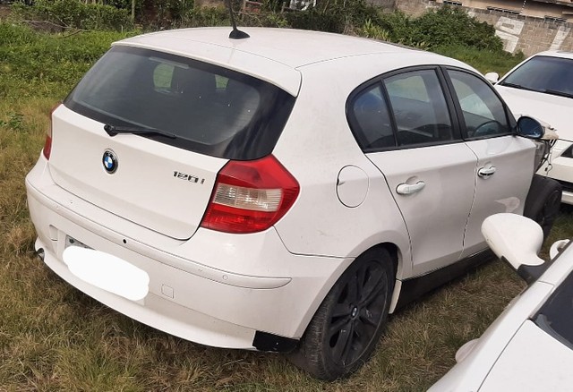 Sucata Bmw 120i 2007 Para Retirada de Peças - Foto 3