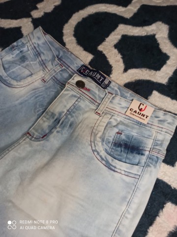 Calça Jeans - Foto 2
