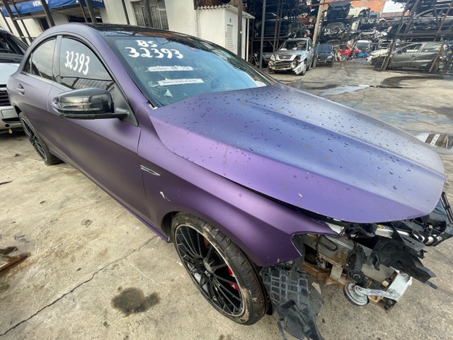 SUCATA M.B CLA 200 2014/2014 156CV GASOLINA - Foto 3