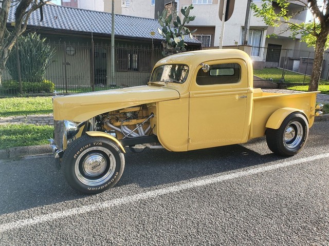 Ford Pick-up 1940 Hot Rod