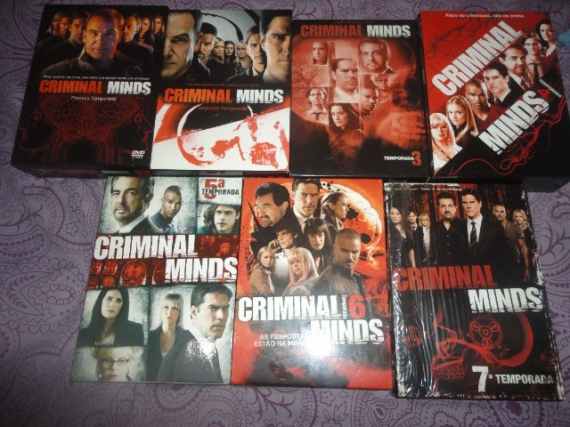 box criminal minds e dr house
