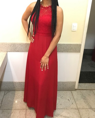 Vestido de festa 