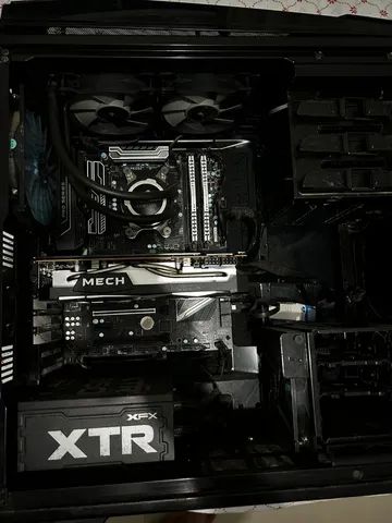 R$ 1600 e quanto de RAM ele tem? Está vendendo por quanto o pc