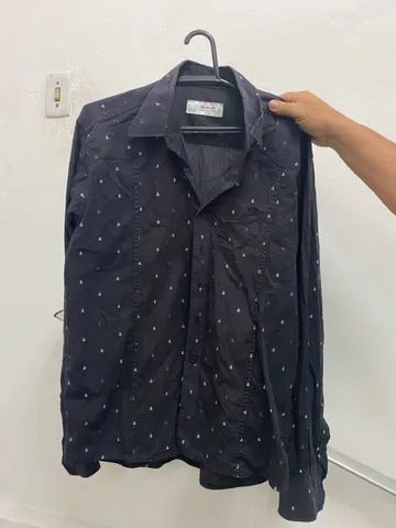 Camisa social