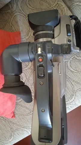Filmadora Panasonic Pv-800 Com Maleta E Manual - Foto 5
