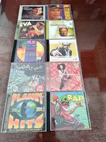 CD de Musicas Originais - Foto 2