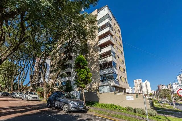 Apartamento para alugar - Cristo Rei, Curitiba - PR 1240873276