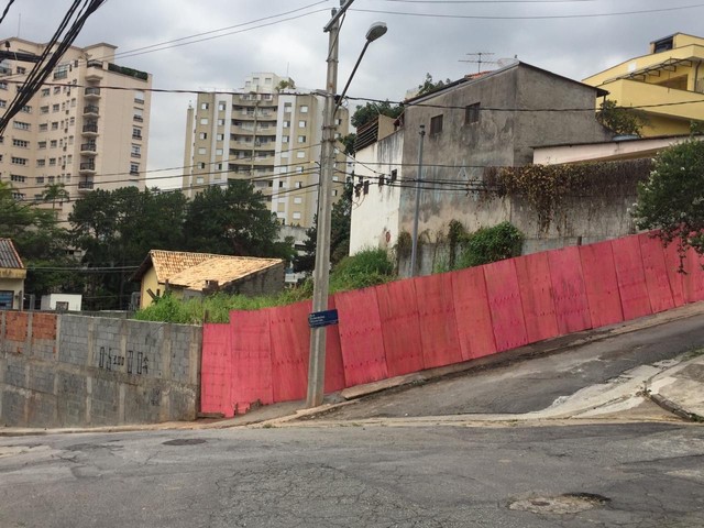 Captação de Terreno a venda na Rua Ordenações Afonsinas, Vila Morse, São Paulo, SP