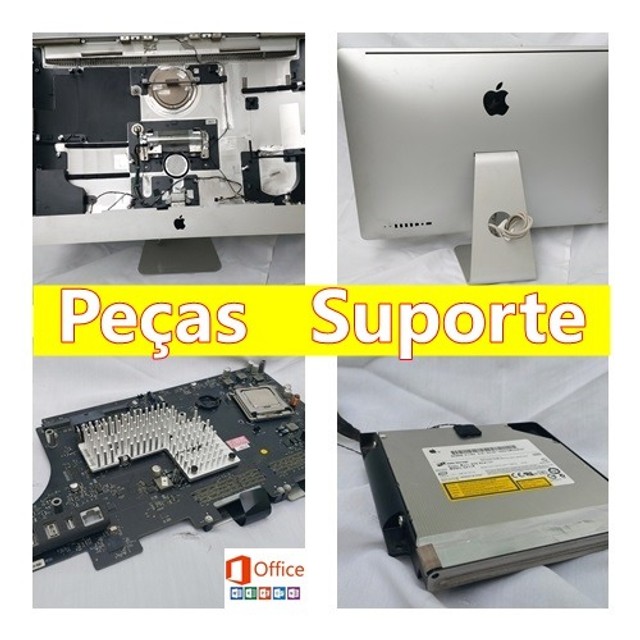 Apple Pecas de Imac Veja seu Modelo A1311-A1312-A1418-A1419 - Computadores  e acessórios - Centro, Londrina 1158697238 | OLX