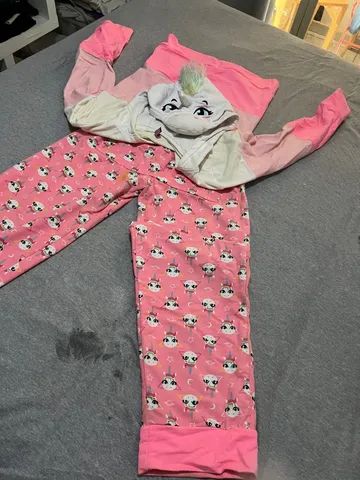 Pijama PUKET lindo 