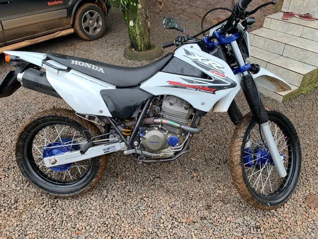 HONDA XR 250 TORNADO 2004 - 1256164079