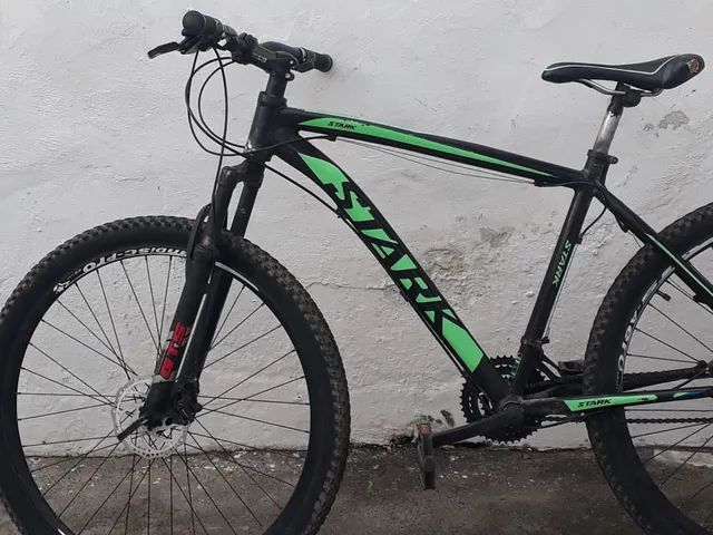 Vendo bicicleta zerada.